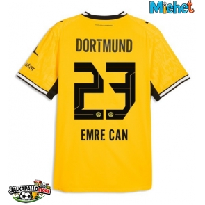 Borussia Dortmund Emre Can #23 Kotipaita 2026-27 Lyhythihainen
